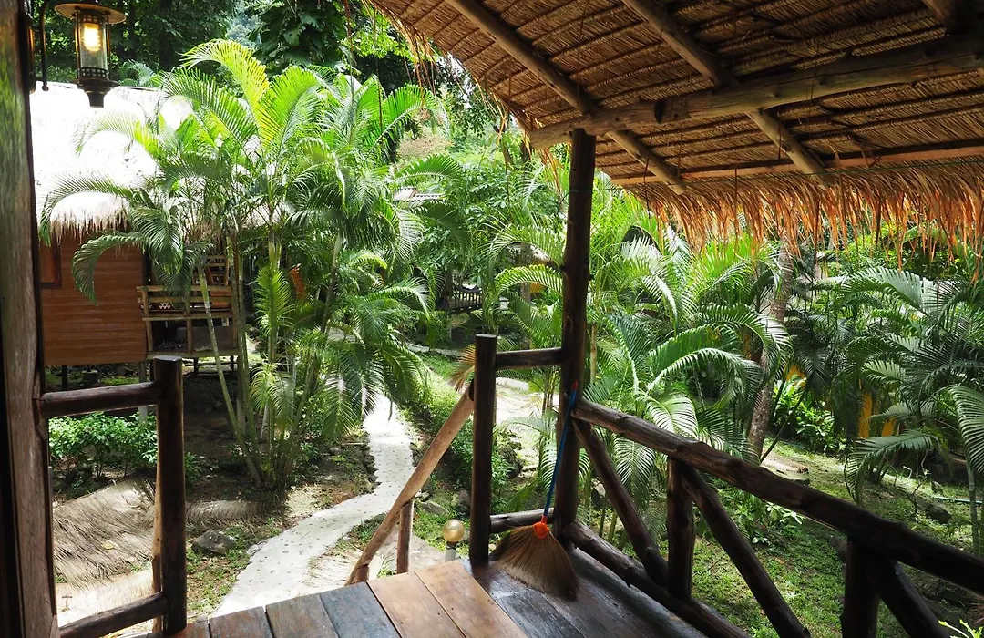 LITTLE EDEN Bungalows-1