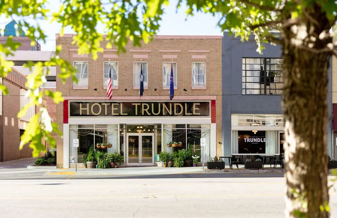 Hotel Trundle-1