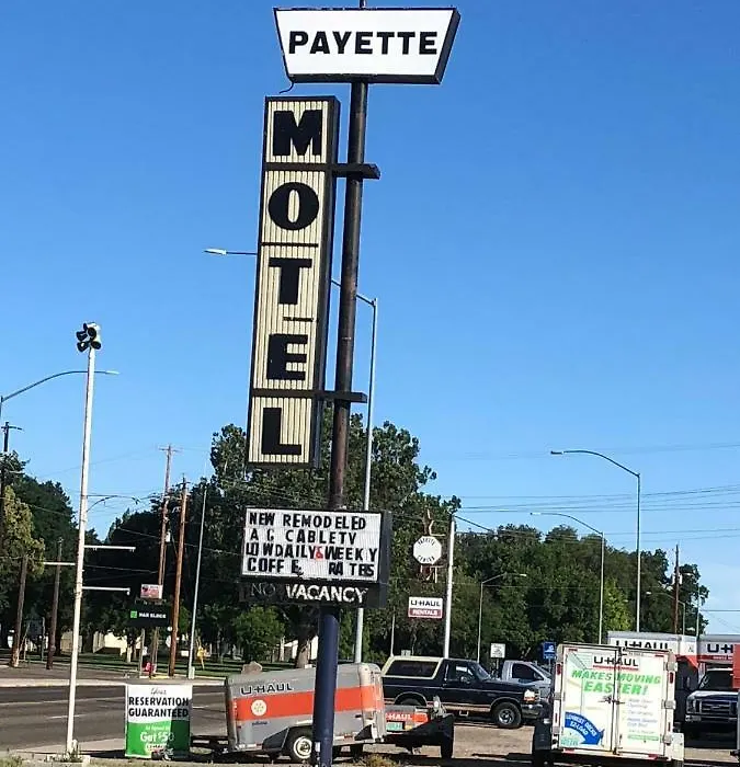 Payette Motel-1