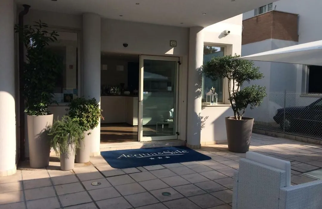Acqua & Sale Hotel-1