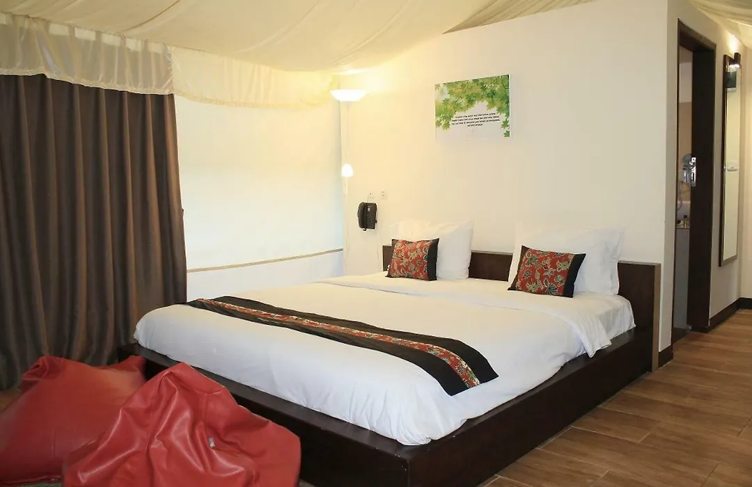 The Green Forest Resort-1
