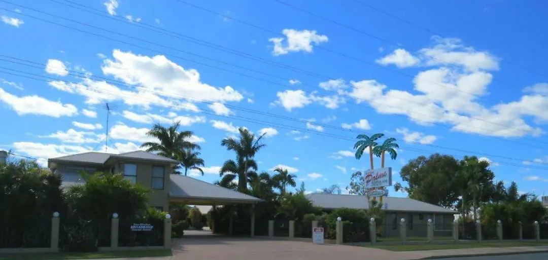 Biloela Palms Motor Inn-1