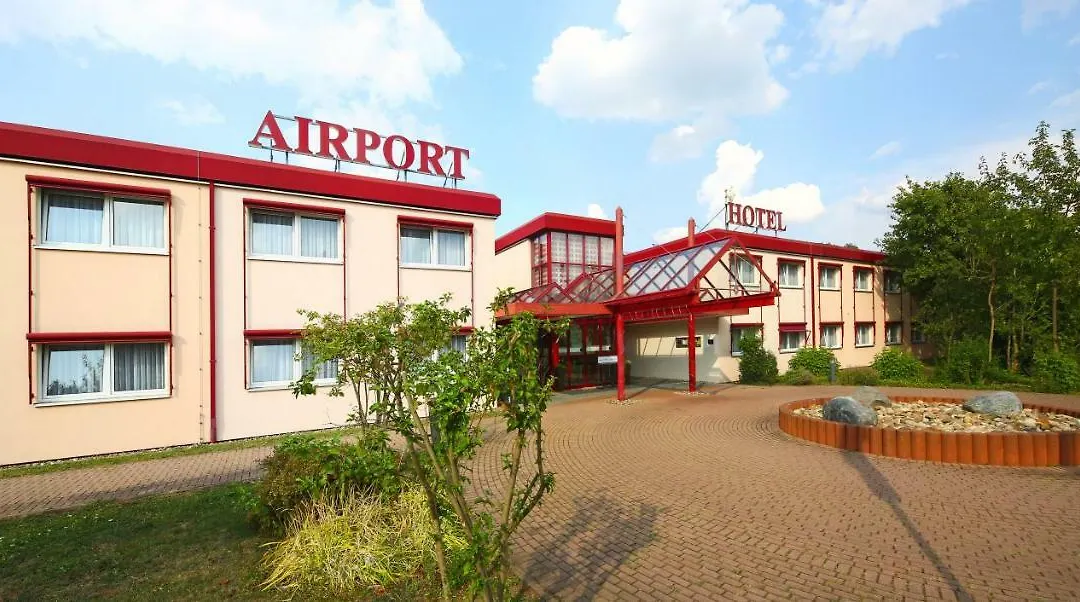 Airport Hotel Erfurt-1