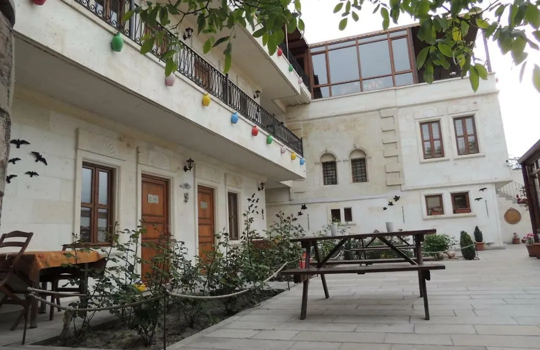 Cappadocia Ozbek Stone House-1