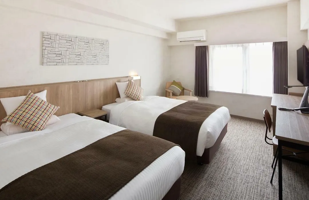 Hotel Mystays Kiyosumi Shirakawa-1