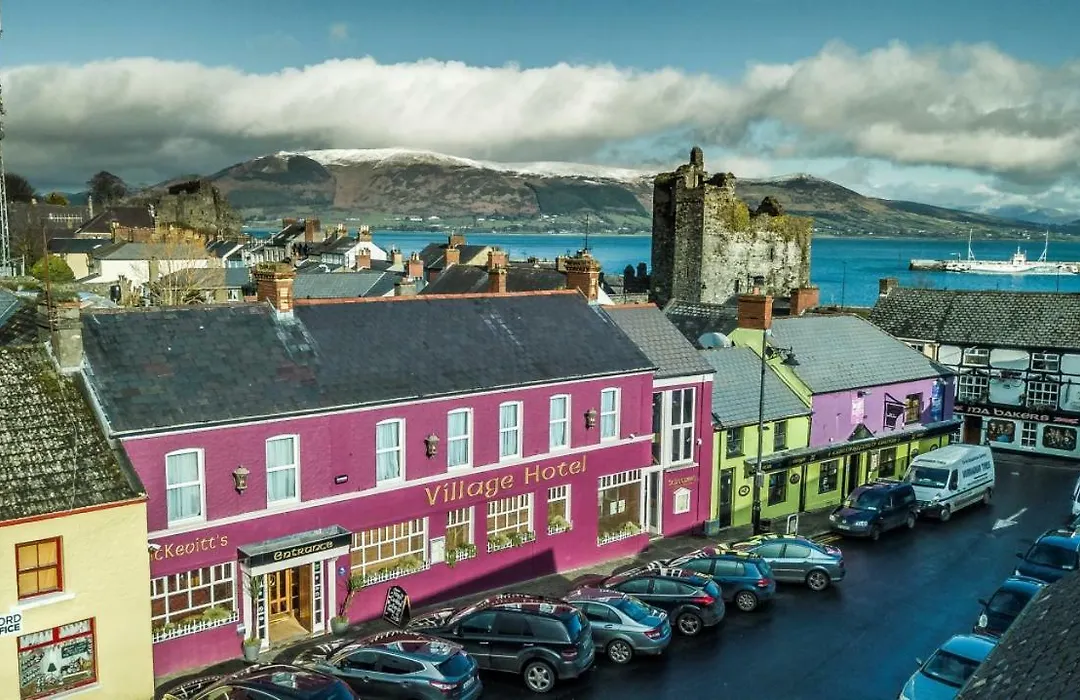 Mc Kevitts Village Hotel-1