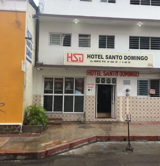 Hotel Santo Domingo-1
