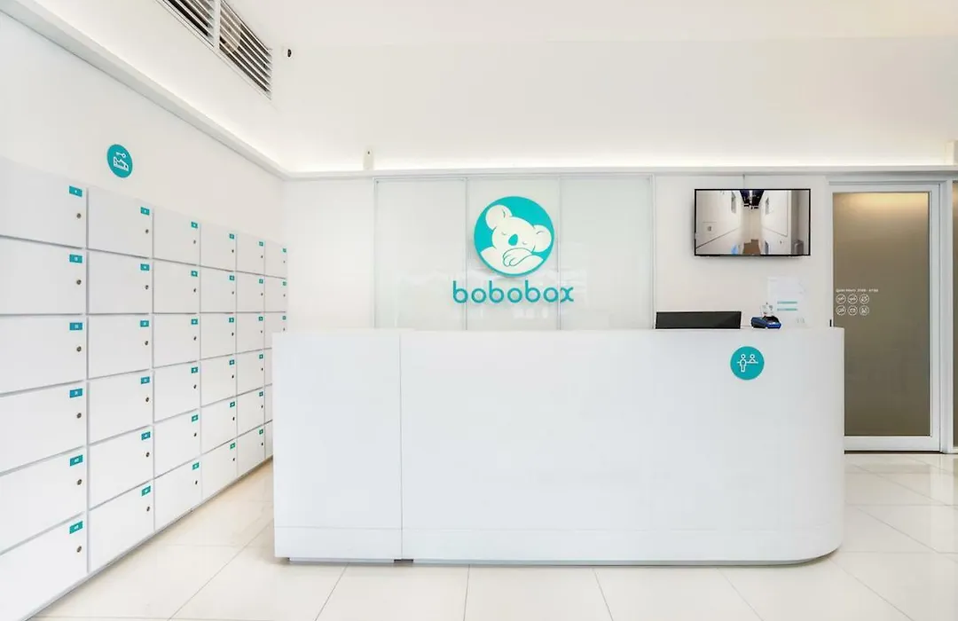 Bobopod Pancoran, Jakarta-1