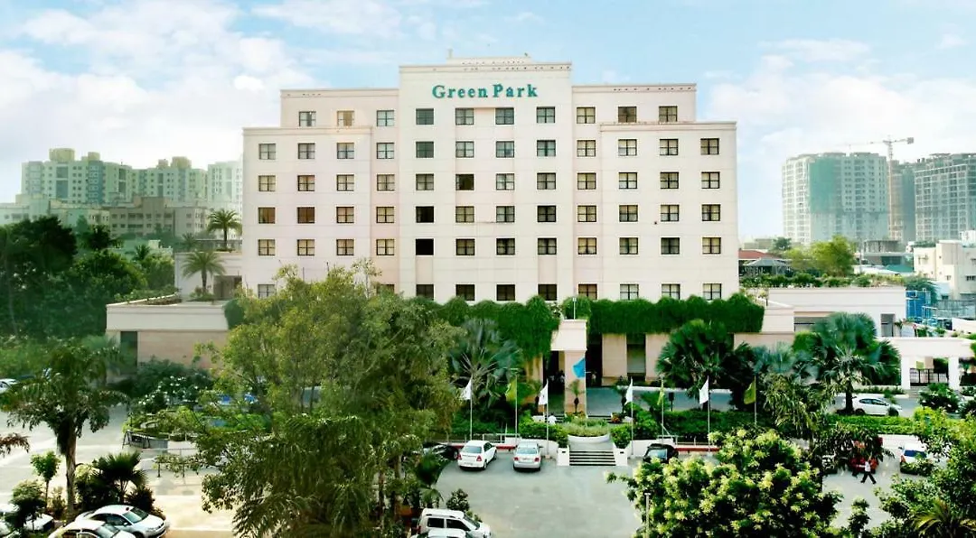 Greenpark Chennai-1