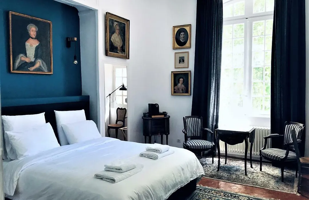 Château de Saint-Girons B&B-1