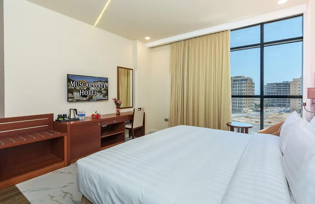 Muscat Gate Hotel-1
