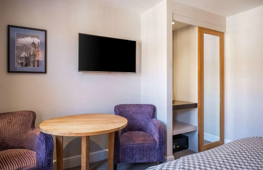 Clarion Collection Harte & Garter Hotel & Spa-1