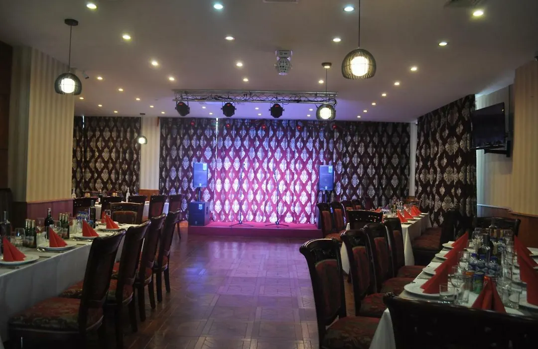 Platinum Hotel Ulaanbaatar-1