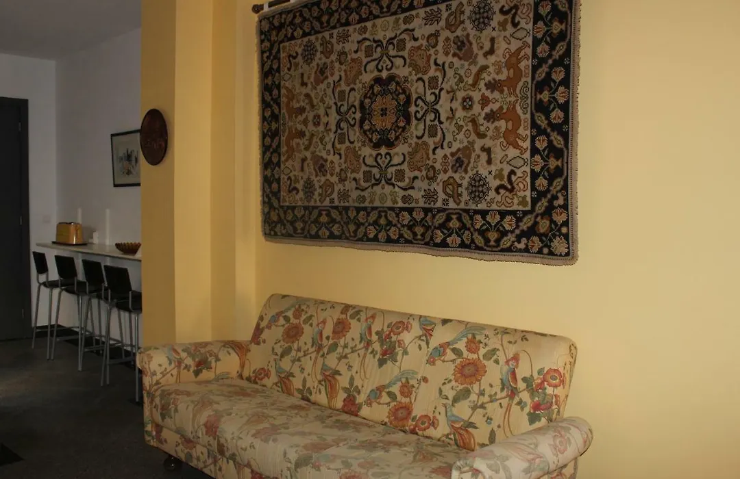 107 Rosario, Guesthouse-1