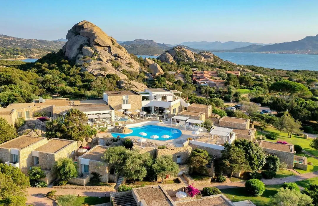 Hotel Grand Relais Dei Nuraghi (Adults Only)-1