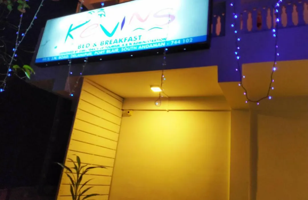Kevins Bed & Breakfast-1