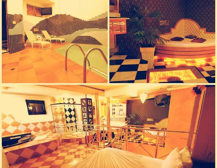 Movie Inn Motel E Hospedagem (Adults Only)-1