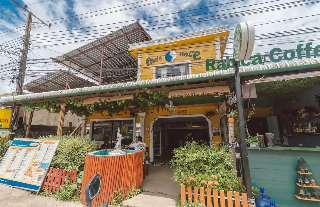 Pan'S Place-1