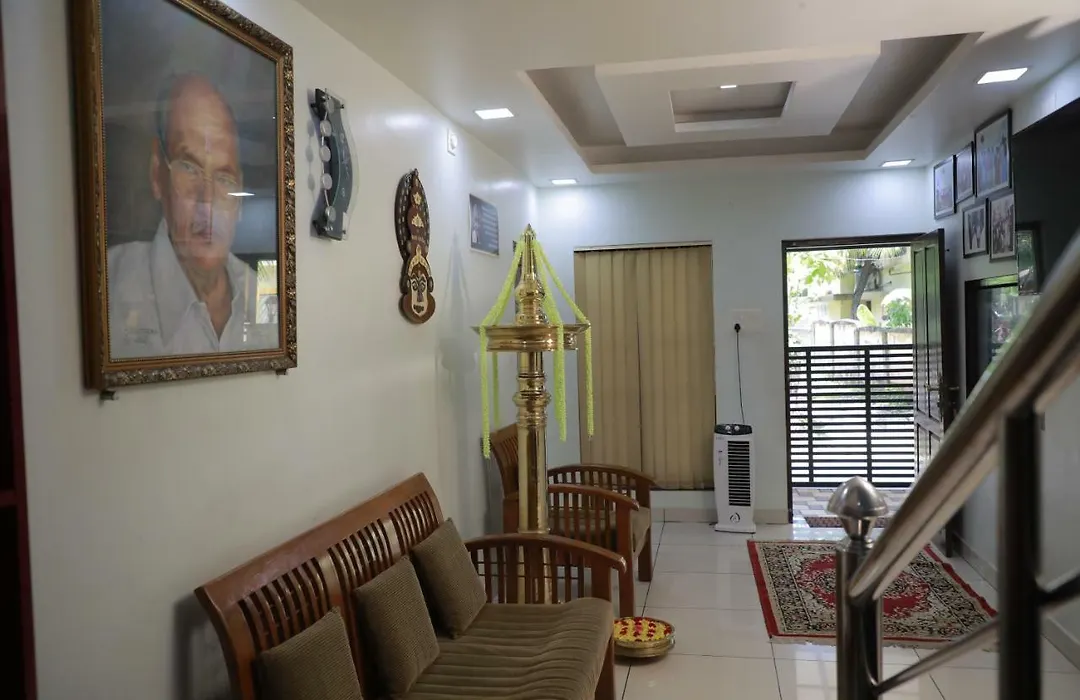 Pavithram Residency-1