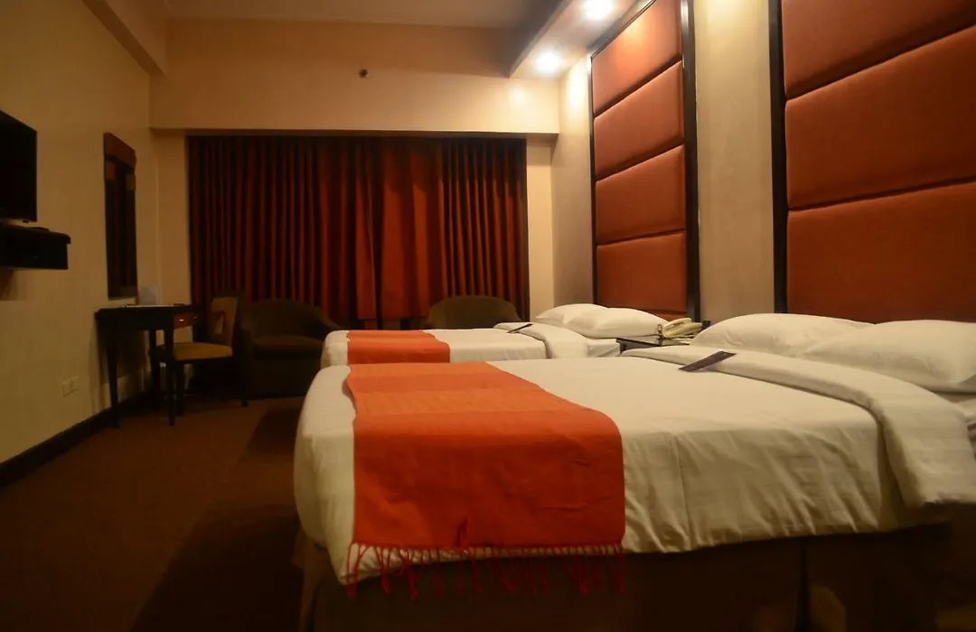 Hotel Rembrandt-1