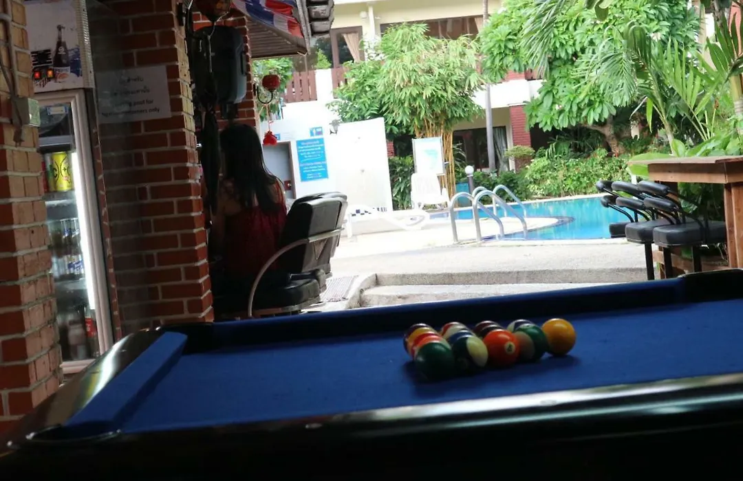 Mermaid'S Beach Resort Jomtien-1