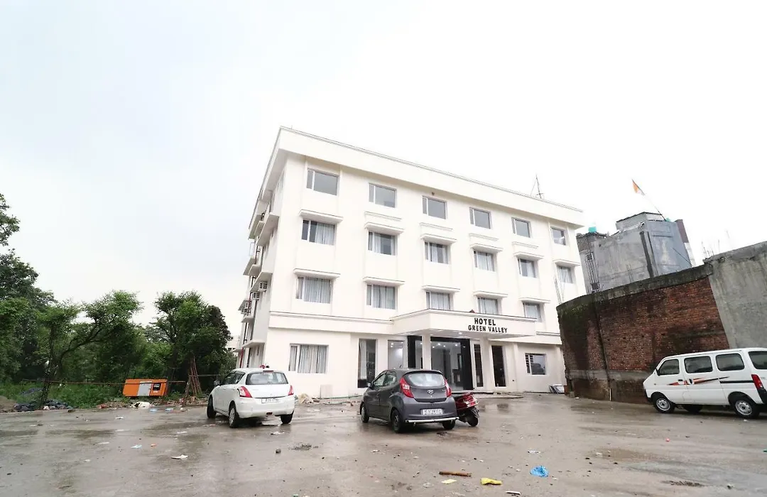 Hotel Green Valley-1