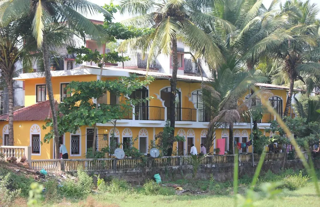 Country View Cottage Colva-1