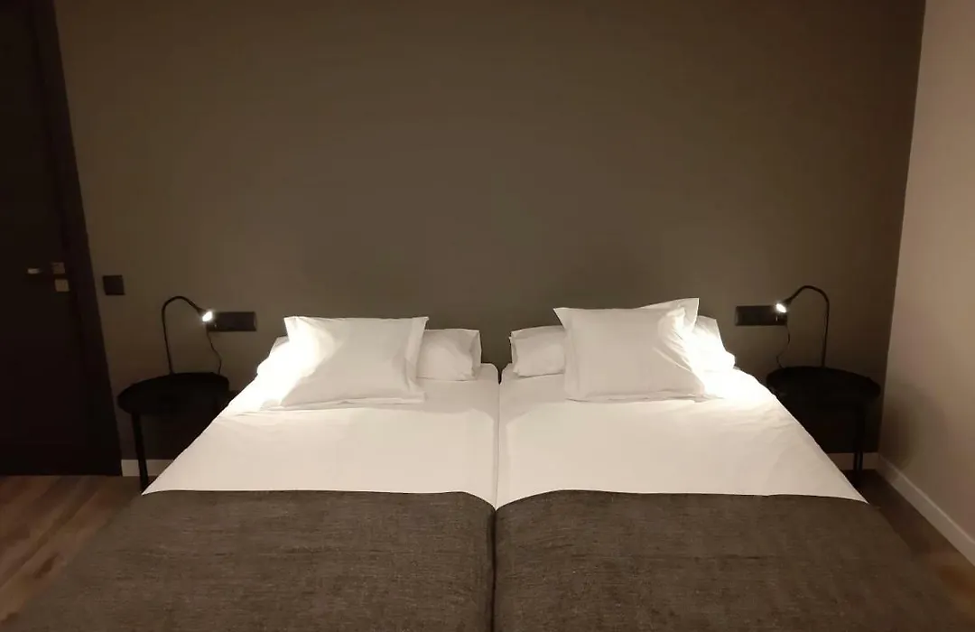 Hotel Els Avets De Camprodon-1