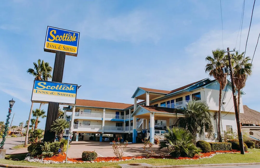 Scottish Inn & Suites - Kemah Boardwalk-1