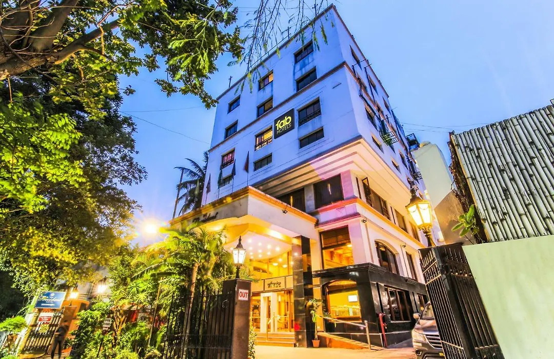 The President Hotel Shivajinagar-1
