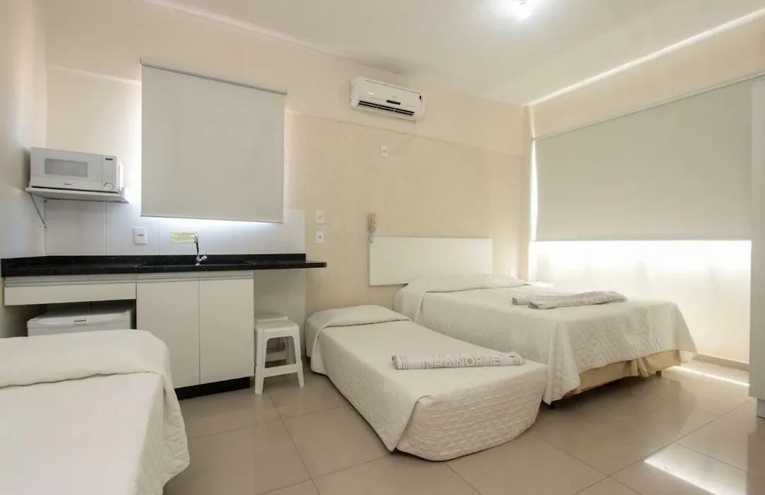 Ilha Norte Apart Hotel-1