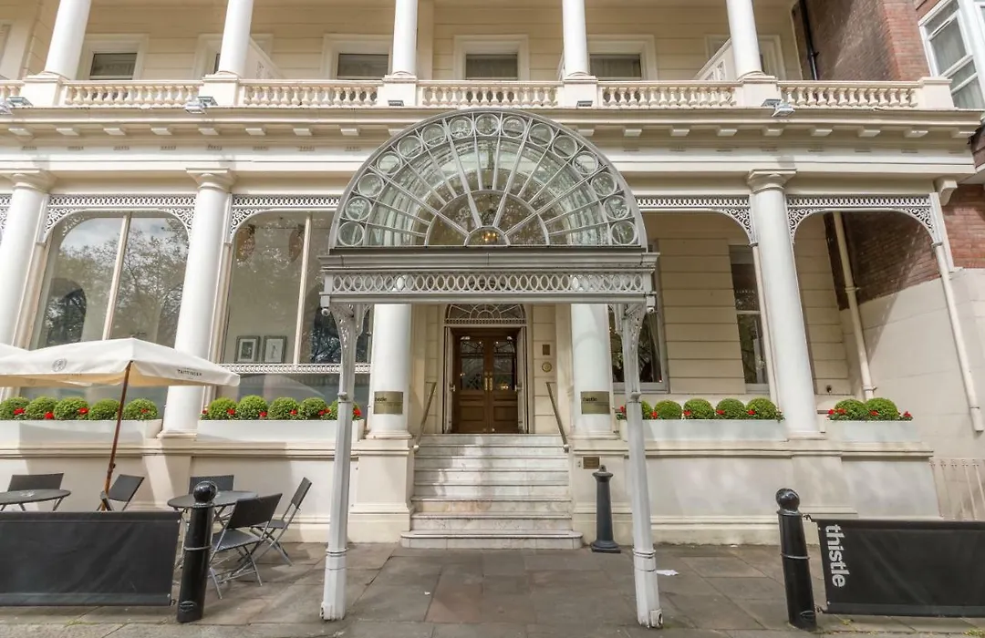 Thistle London Hyde Park Lancaster Gate-1