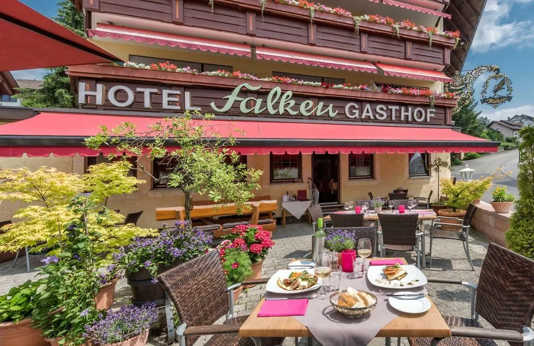 Hotel Restaurant Falken-1