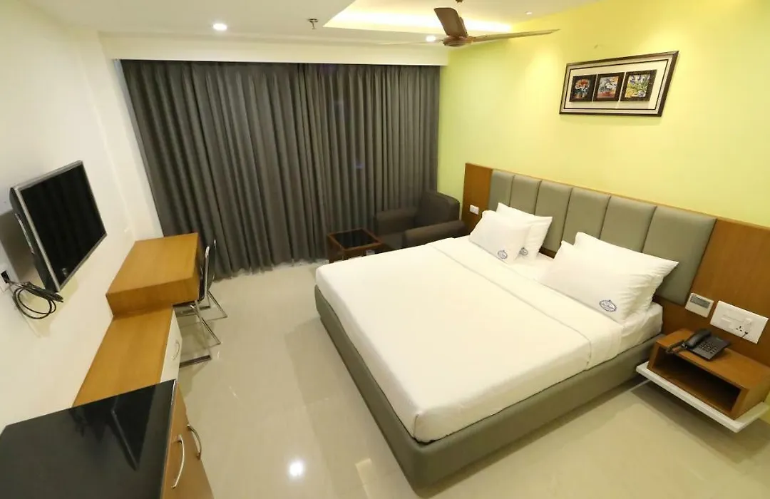 Hotel Sri Ram Grand-1