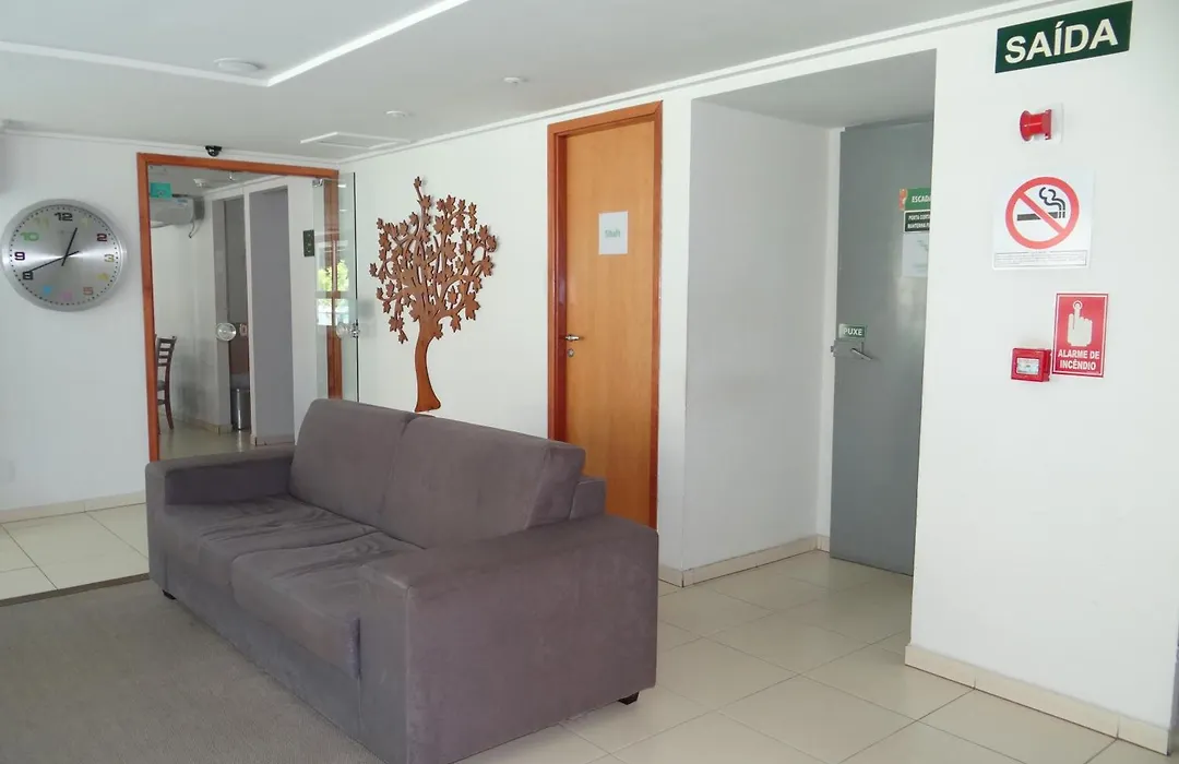 FLAT A BEIRA MAR DE JOÃO PESSOA com AR-1
