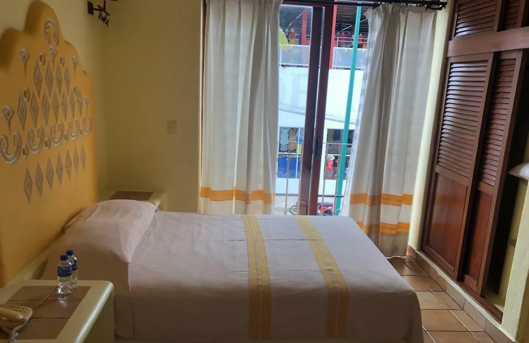 Hotel Maria Mixteca-1