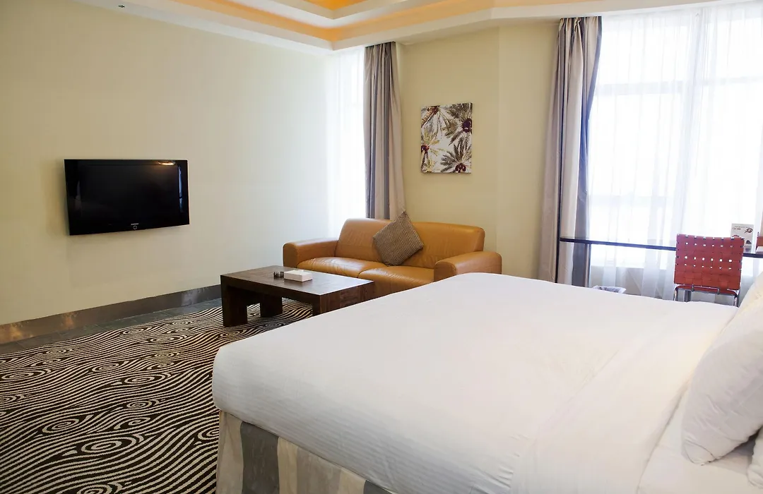 Al Raya Suites Hotel-1
