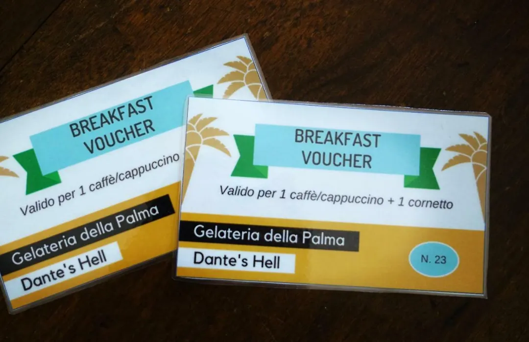 Dante'S Hell B&B-1