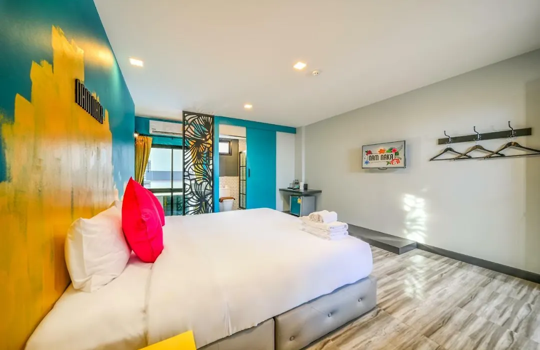 Nam Naka Boutique Hotel - Sha Plus-1