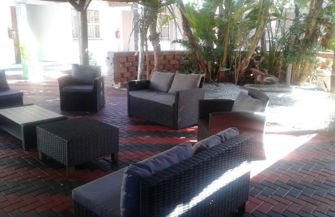 Savannah Guest House-1