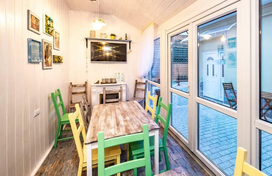 Bonton Apartments Sibiu-1