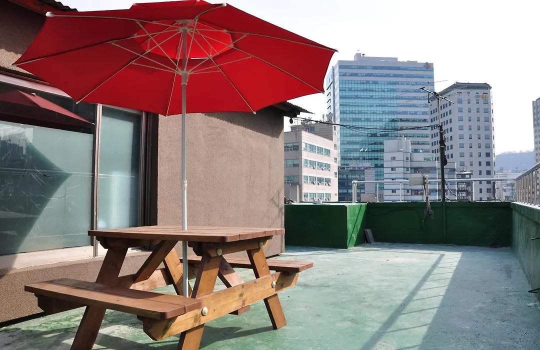 Philstay Dongdaemun Economic-1