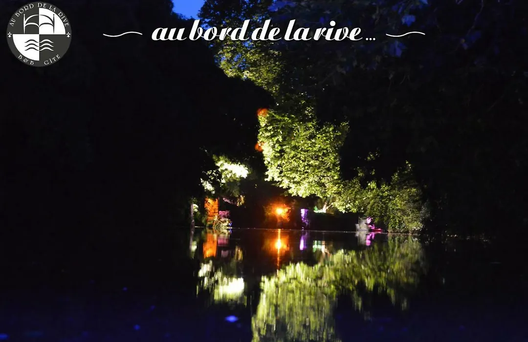 Au Bord de la Rive B&B-1