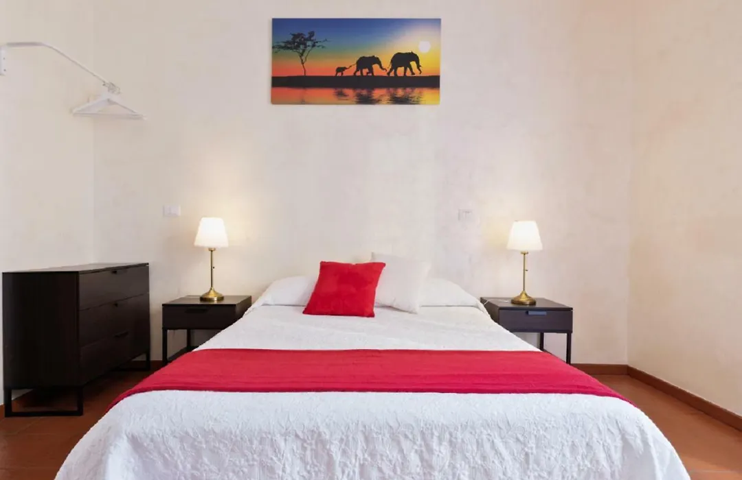 Roma Enrico Guesthouse-1