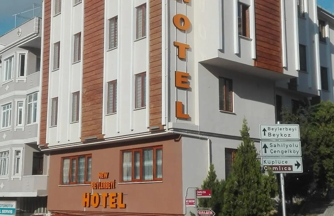 New Beylerbeyi Hotel-1