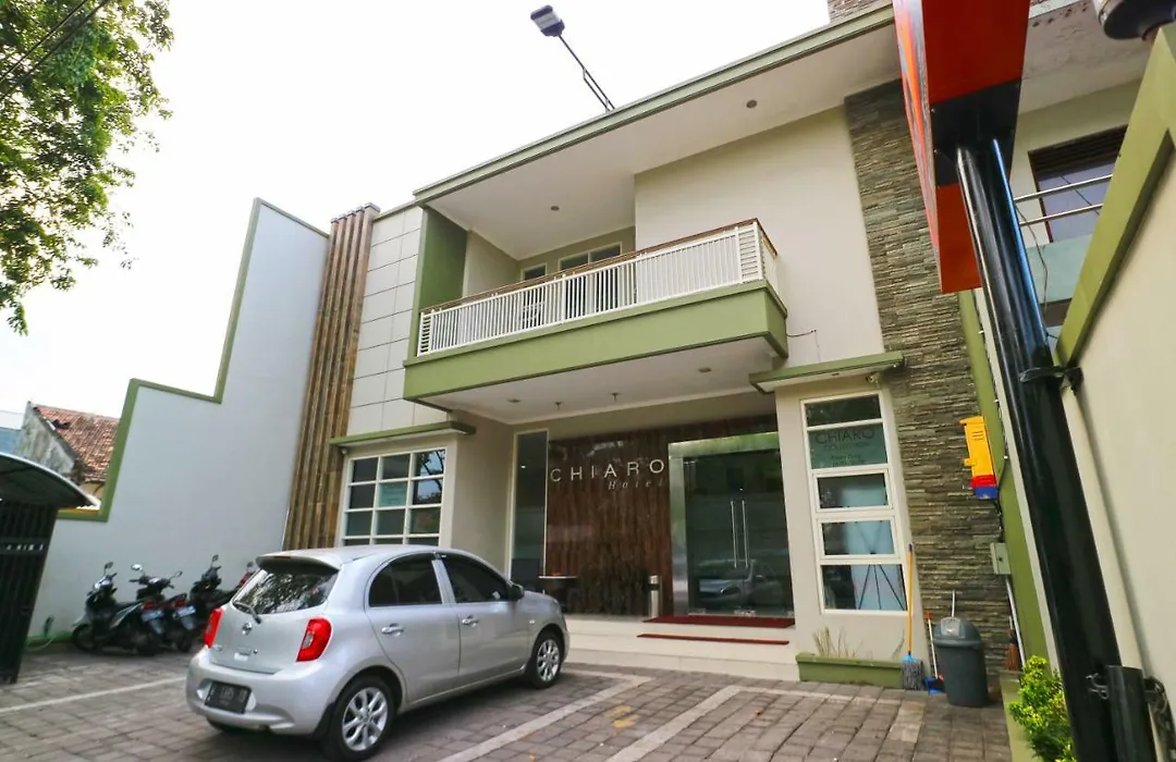 Chiaro Hotel Syariah-1