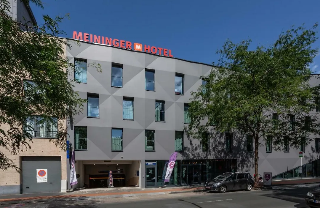 Meininger Hotel Bruxelles Gare Du Midi-1