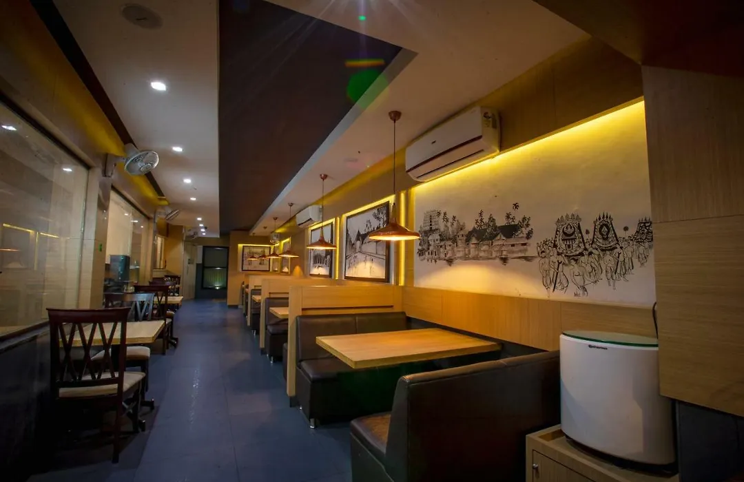 Sri Udupi Hotel-1