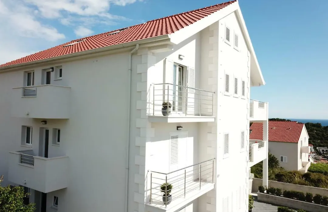 Hvar De Luxe Apartments-1