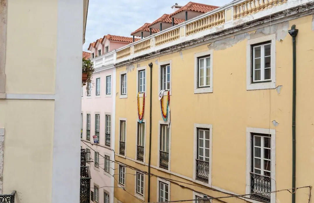 Archi-Pelago Alfama Design Suites Guesthouse-1